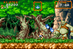 Super Ghouls 'N Ghosts
